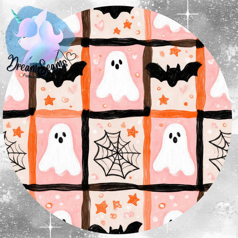 *PRE-ORDER* Summer-ween '25 - Halloween Blocks
