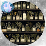 *PRE-ORDER* Summer-ween '25 - Herbs & Tonics