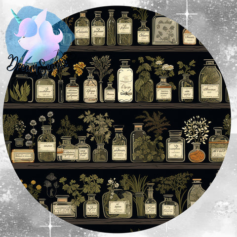*PRE-ORDER* Summer-ween '25 - Herbs & Tonics
