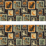 *PRE-ORDER* Summer-ween '25 - Halloween Stamps