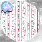 *PRE-ORDER* Summer-ween '25 - Cute Ghost Stripe