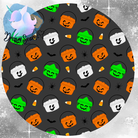 *PRE-ORDER* Summer-ween '25 - Boo Buckets