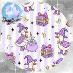 *PRE-ORDER* Summer-ween '25 - Witchy Goose