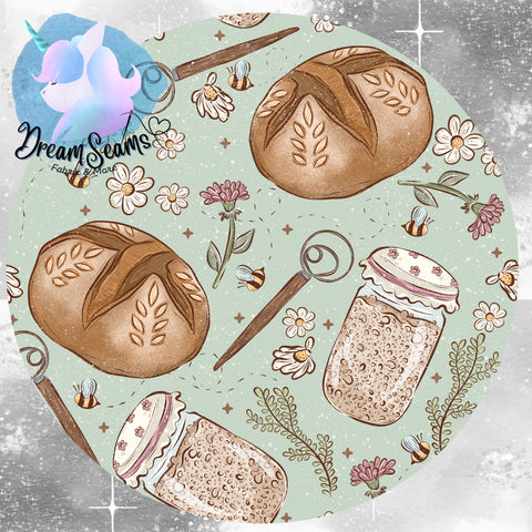 *PRE-ORDER* Summer-ween '25 - Sourdough Dreams