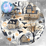 *PRE-ORDER* Summer-ween '25 - Haunted Houses