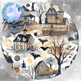 *PRE-ORDER* Summer-ween '25 - Haunted Houses