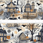 *PRE-ORDER* Summer-ween '25 - Haunted Houses