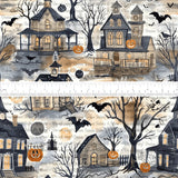 *PRE-ORDER* Summer-ween '25 - Haunted Houses