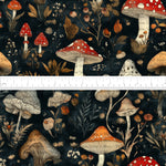 *PRE-ORDER* Summer-ween '25 - Dark Mushrooms
