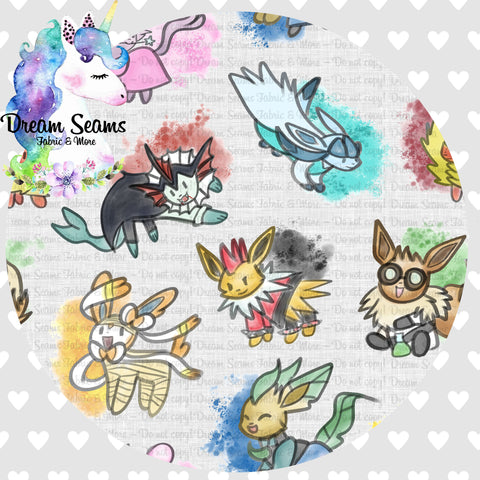 *PRE-ORDER* Final Run - Halloeevees Reg. Scale