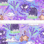*PRE-ORDER* Summer-ween '25 - Poke Ghosts Purple (2024)