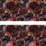 *PRE-ORDER* Books & Blooms - Marbled Floral (Small Scale)