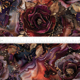 *PRE-ORDER* Books & Blooms - Marbled Floral