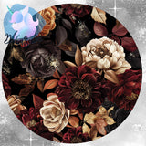 *PRE-ORDER* Books & Blooms - Moody Fall Floral