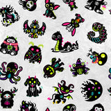 *PRE-ORDER* Halloween '26 - Neon Cryptids