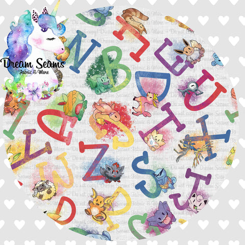 *PRE-ORDER* Final Run - Poke ABC