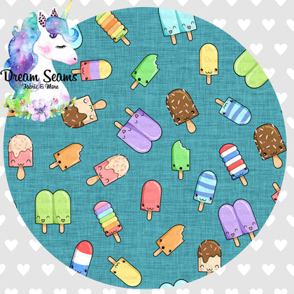 *PRE-ORDER* Final Run - Snack Attack Popcicles