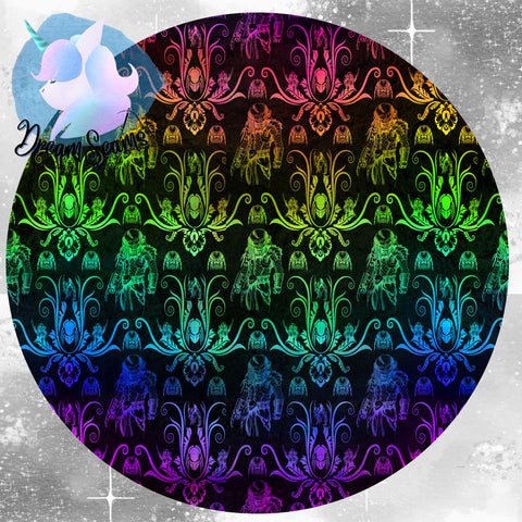 *PRE-ORDER* Final Run - Predator Damask (Rainbow)