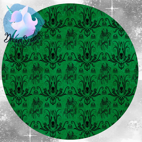 *PRE-ORDER* Final Run - Predator Damask (Green)