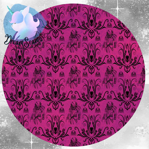 *PRE-ORDER* Final Run - Predator Damask (Pink)