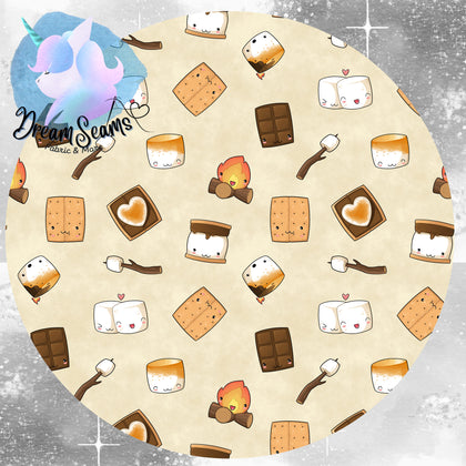 *PRE-ORDER* Final Run - Snack Attack S'mores Toss