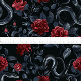 *PRE-ORDER* Books & Blooms - Snake Floral