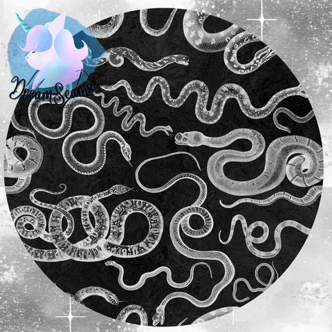 *PRE-ORDER* Final Run - Snakes (Black)