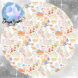 *PRE-ORDER* Spring Whimsy - Kitchen Comforts