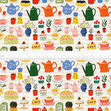 *PRE-ORDER* Spring Whimsy - Tea Time