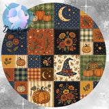 *PRE-ORDER* Halloween '26 - Vintage Halloween Patchwork