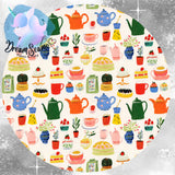 *PRE-ORDER* Spring Whimsy - Tea Time