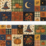 *PRE-ORDER* Halloween '26 - Vintage Halloween Patchwork