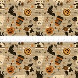 *PRE-ORDER* Halloween '26 - Halloween Cafe