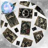 *PRE-ORDER* Halloween '26 - Tarot Cards