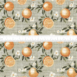 *PRE-ORDER* Spring Whimsy - Orange Blossoms