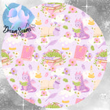 *PRE-ORDER* Spring Whimsy - Book Dragons