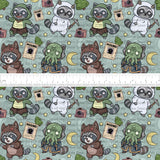 *PRE-ORDER* Halloween '26 - Cryptid Raccoons