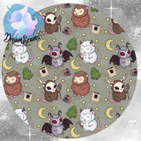 *PRE-ORDER* Halloween '26 - Cryptid Possums