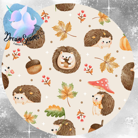 *PRE-ORDER* Cozy & Retro Vibes - Fall Hedgies