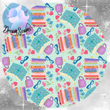 *PRE-ORDER* Spring Whimsy - Colorful Books