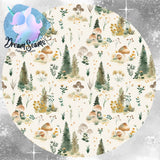 *PRE-ORDER* Spring Whimsy - Whimsical Forest