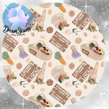 *PRE-ORDER* Spring Whimsy - Farmers Market