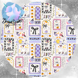 *PRE-ORDER* Halloween '26 - Halloween Geese Frames