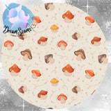 *PRE-ORDER* Spring Whimsy - Whimsical Mushrooms