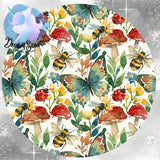 *PRE-ORDER* Spring Whimsy - Watercolor Florals