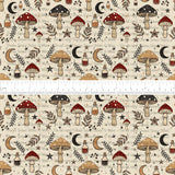 *PRE-ORDER* Halloween '26 - Celestial Fall Mushrooms (Small Scale)