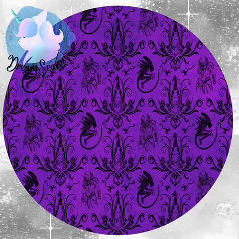 *PRE-ORDER* Final Run - AVP Damask (Purple)