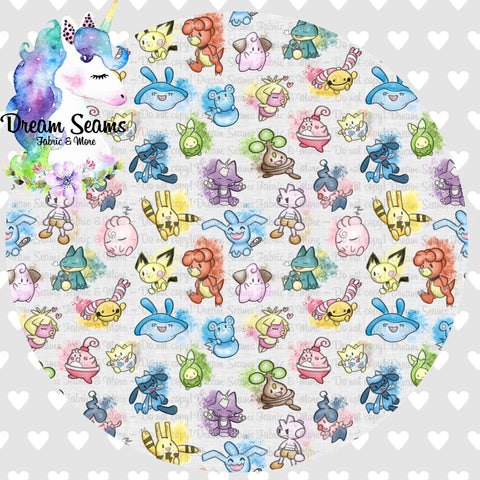 *PRE-ORDER* Final Run - Babymon (Small Scale)