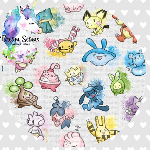 *PRE-ORDER* Final Run - Babymon (Reg. Scale)