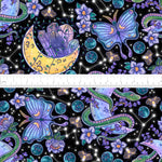 *PRE-ORDER* Books & Blooms - Celestial Moons